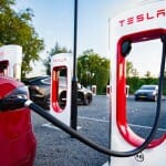 Tesla Supercharger