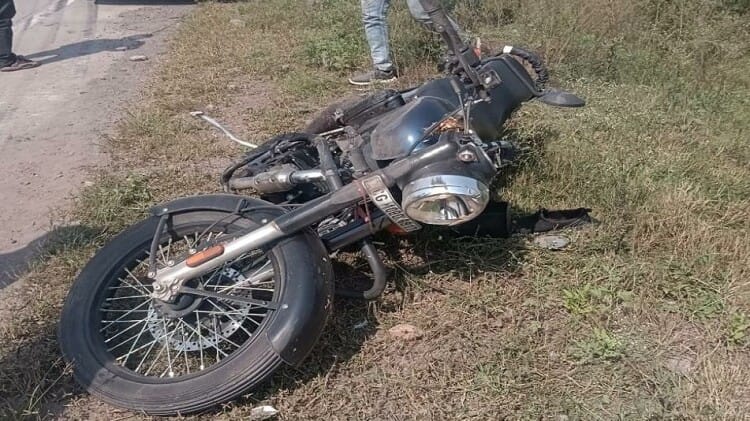 Accident In Janjgir: ट्रेलर की टक्कर से आरक्षी की मौत, एसपी कार्यालय में था तैनात
