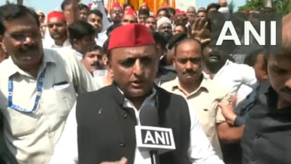 Allahabad High Court relief to Akhilesh Yadav by staying charge sheet filed in Dadri police station