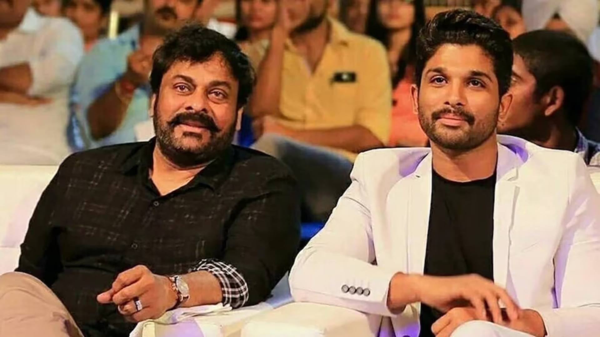 Bollywood Stars Real Uncle Nephew Govinda Krushna Abhishek Aamir Khan Imran Khan chiranjeevi Allu Arjun