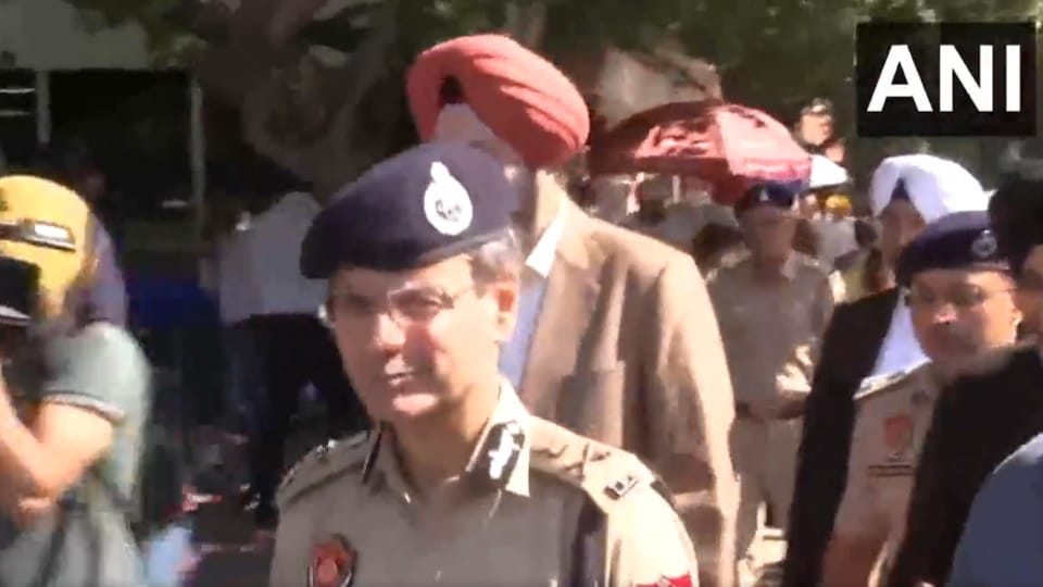 Punjab Home Secretary Gurkirat Kirpal Singh and DGP Gaurav Yadav Appear in Punjab and Haryana High Court