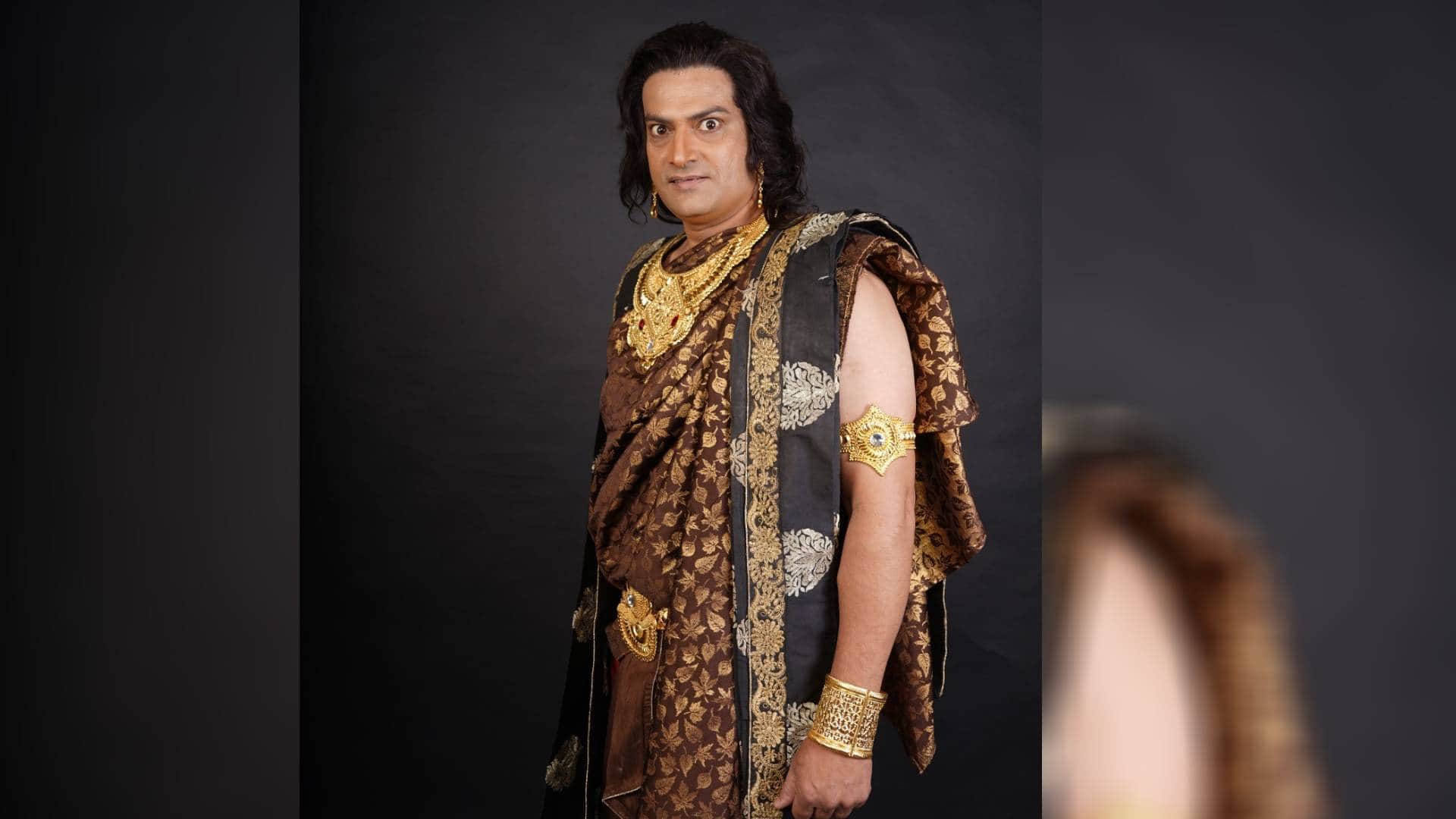 The Legacy of Mahaveer trailer released Manish Bishla Anil Lalwani Surendra Pal film shows how Jainism started