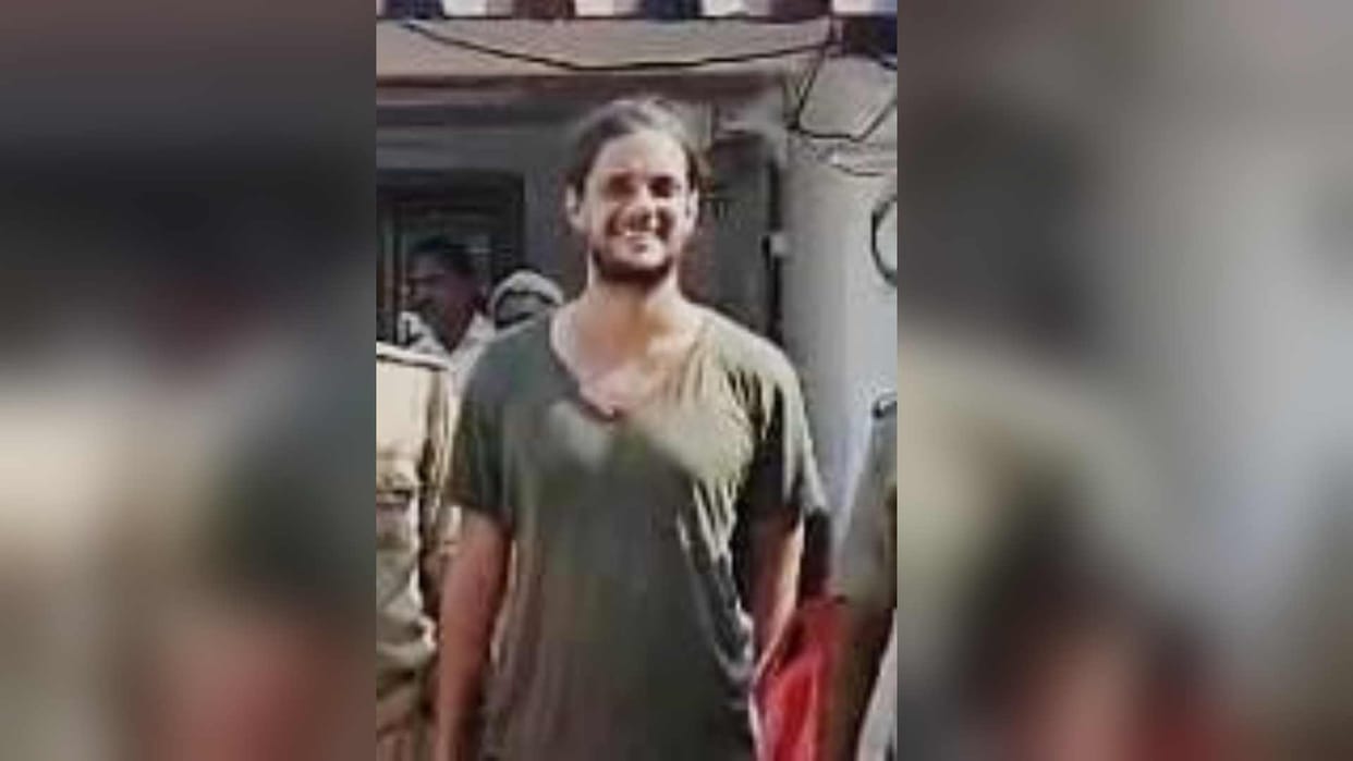 Foreign national involved in Ambedkar Jan Morcha movement arrested