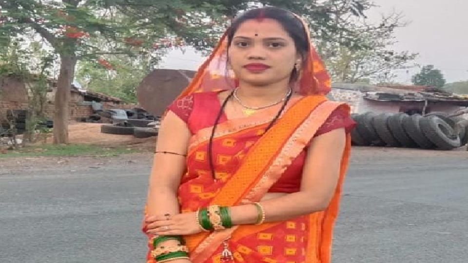 मृतका