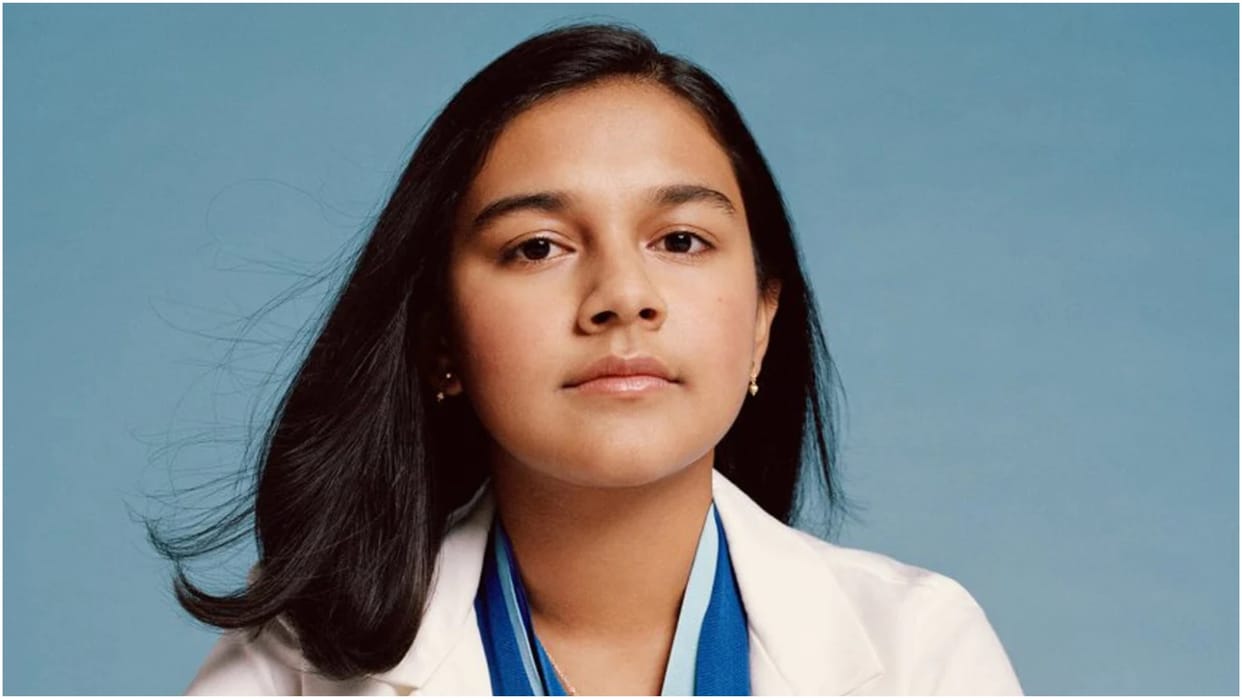 Indian American teenager inventor Gitanjali Rao honored by Jill Biden for leading community improvement in US