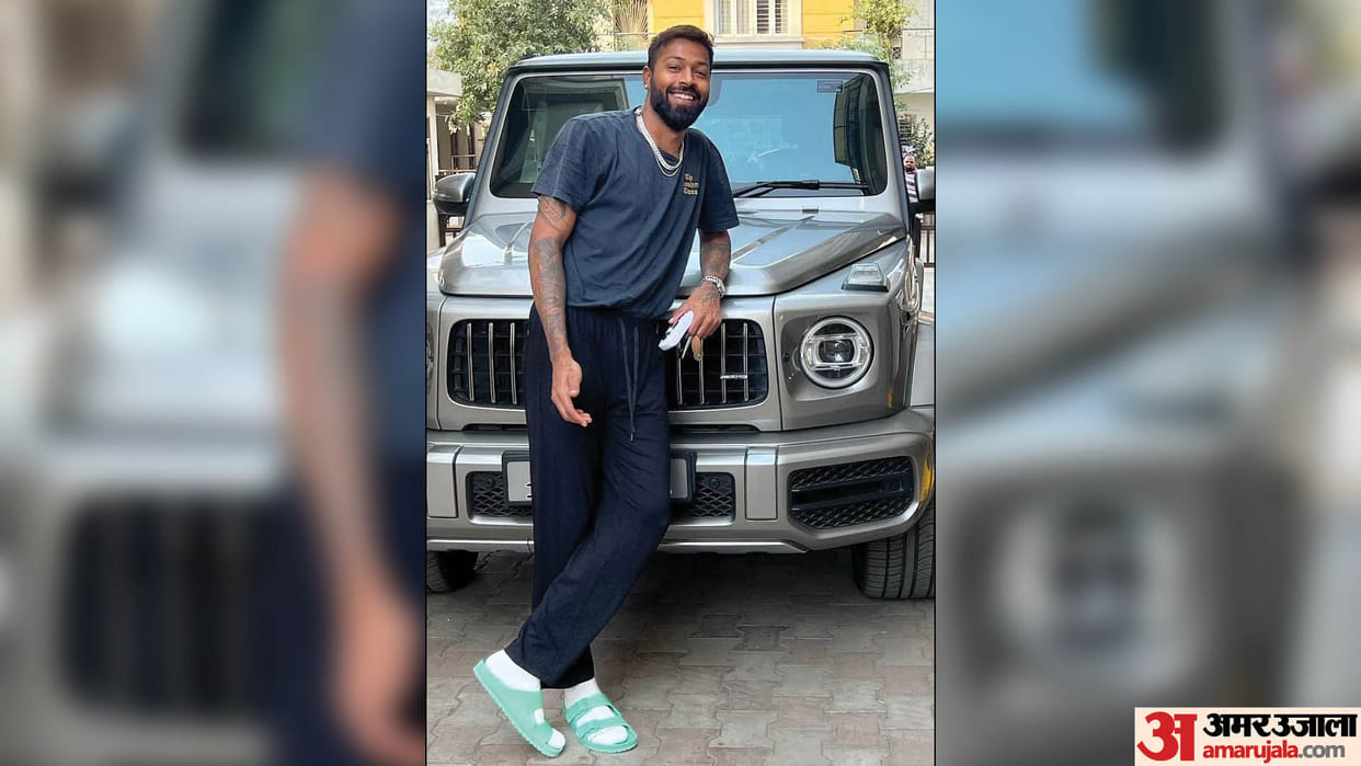 Hardik Pandya Car Collection 2023 hardik pandya car name