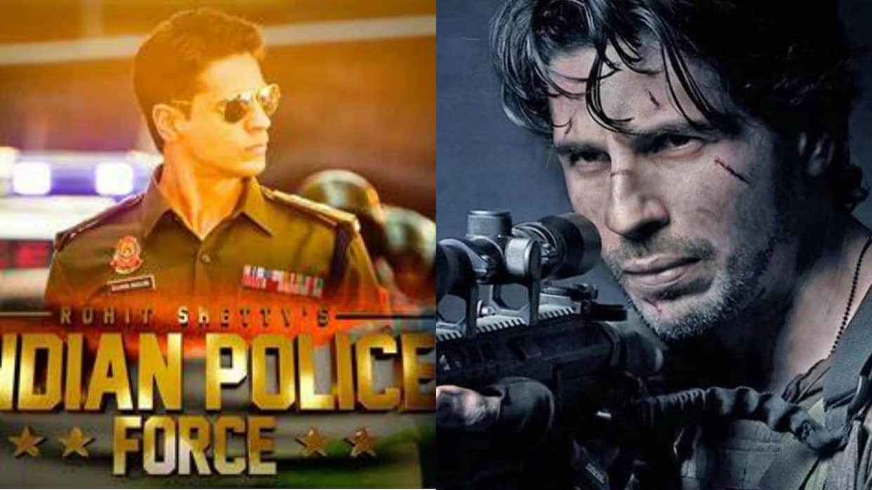Will Sidharth Malhotra Yodha Indian Police Force release on the same day Know Truth Here