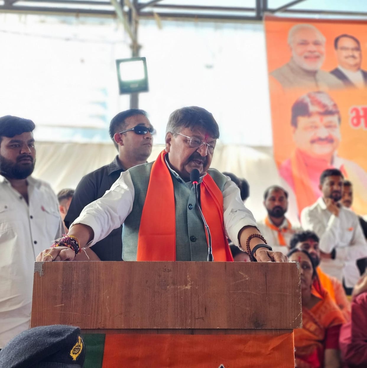 MP Election 2023: Kailash Vijayvargiya reached Nagda to pacify angry Dilip Shekhawat, claimed his big victory