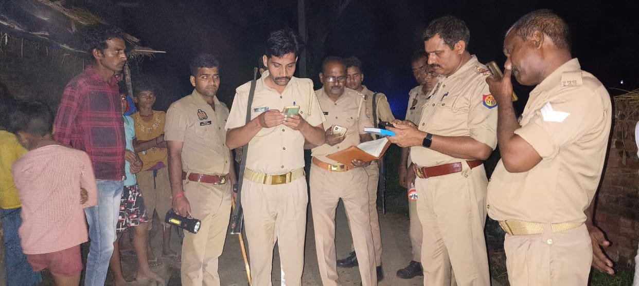 Nephew killed uncle by slitting his neck, refused to abuse him, daughter saw the murder with her own eyes