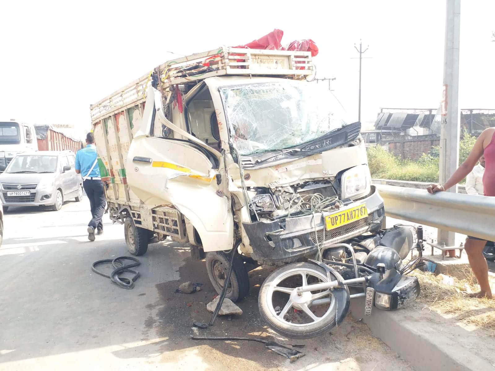 Delhi recorded highest number of road accidents at 5652 Ministry of Road Transport and Highways report reveals