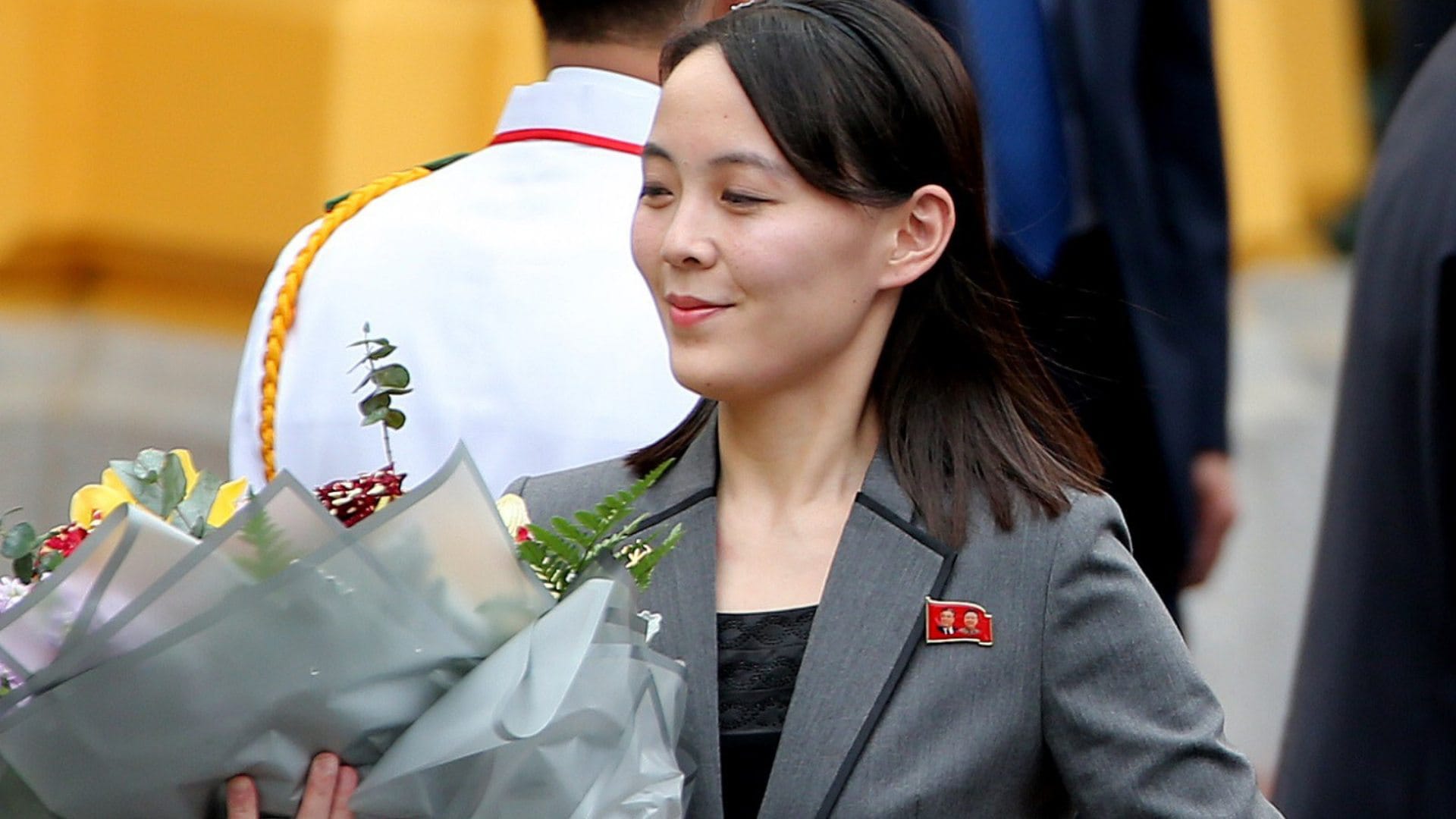 kim yo jong world most dangerous and strong women north korea claims the new book