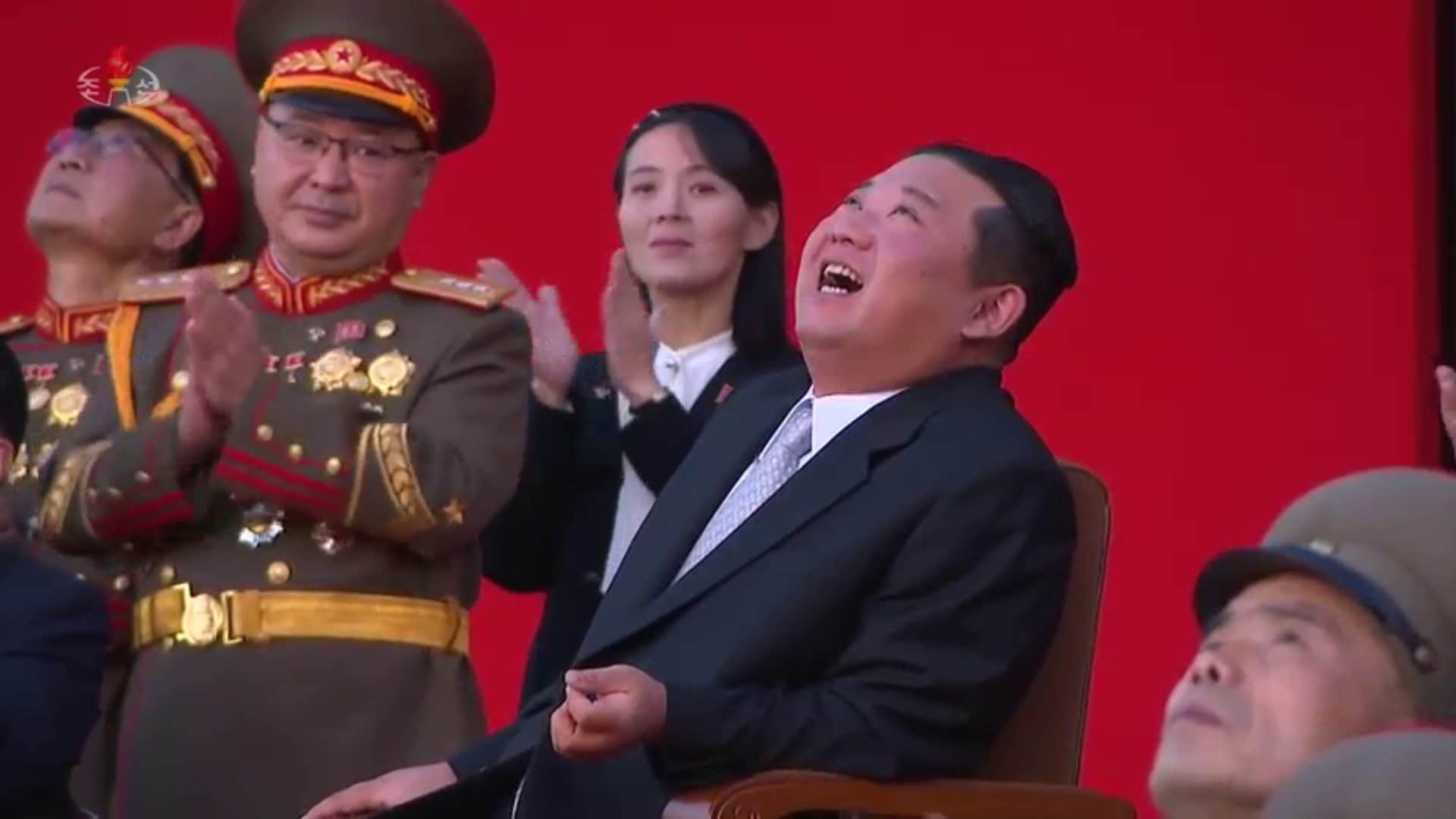 kim yo jong world most dangerous and strong women north korea claims the new book