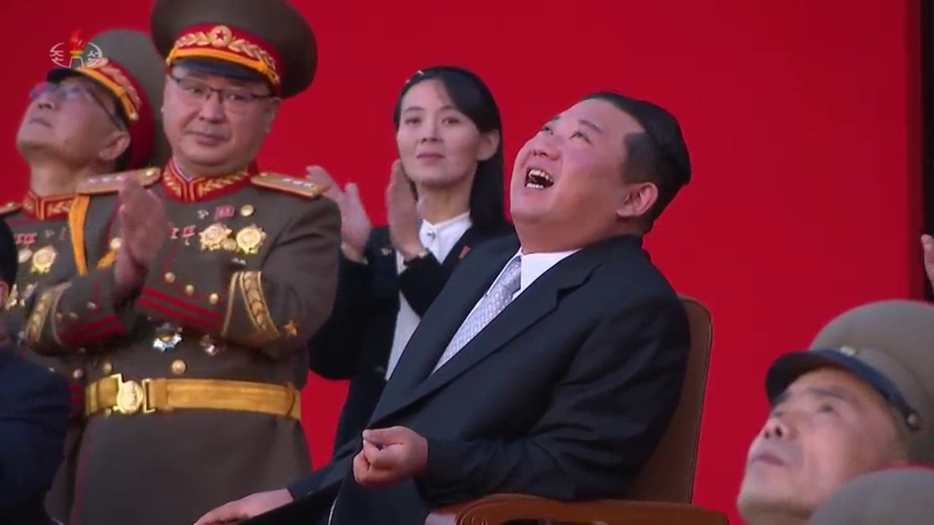 North Korea: kim yo jong world most dangerous and strong women nuclear bomb button in kim yo jong hand