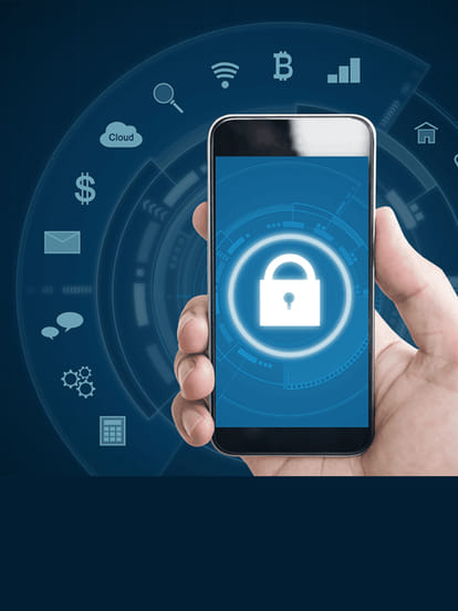 lock app in smartphone