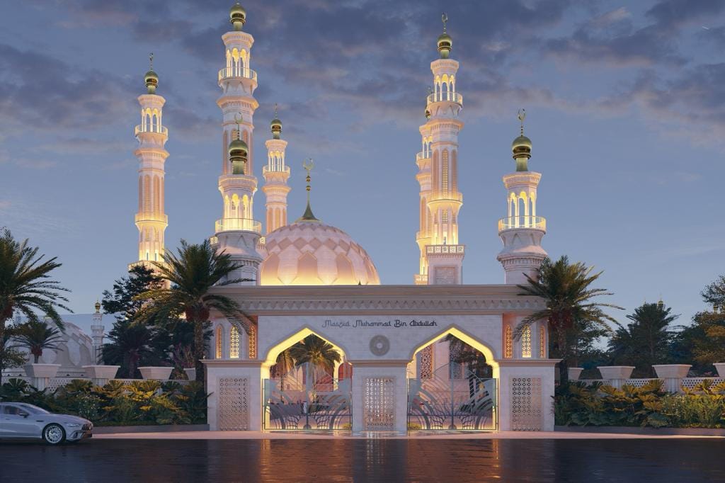 Design of mosque changed in Ayodhya: Mosque will be named after Mohammad Saheb