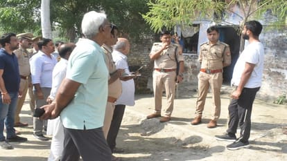 four arrested in Anirudh murder case: Jitendra Bhadana and history-sheeter Ashok ploted the murder