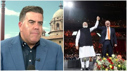 Speaker of the Australian House of Representatives says The reception pm modi received in Sydney was rockstar