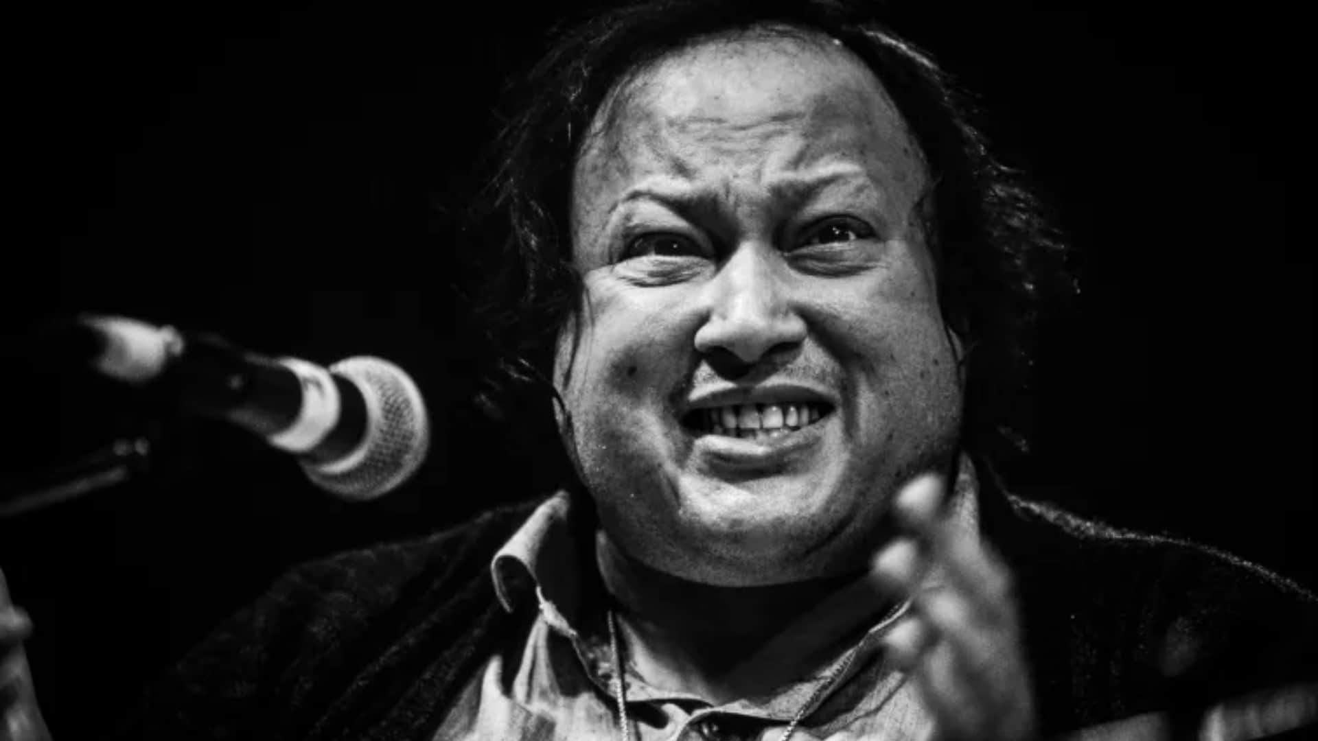 Nusrat Fateh Ali Khan Birth Anniversary know the unknown fact about Shahenshah E Qawwali Life Journey