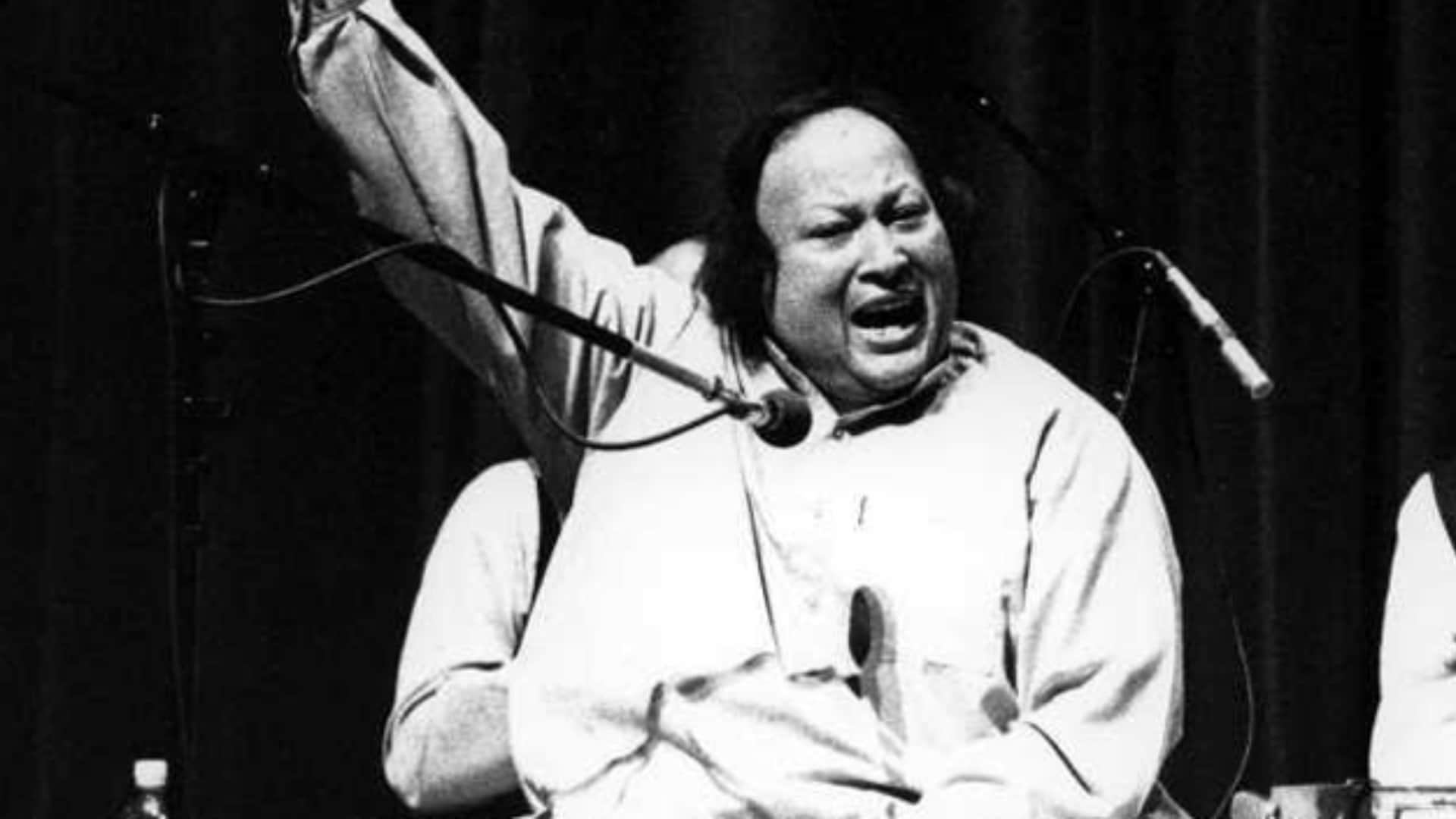 Nusrat Fateh Ali Khan Birth Anniversary know the unknown fact about Shahenshah E Qawwali Life Journey