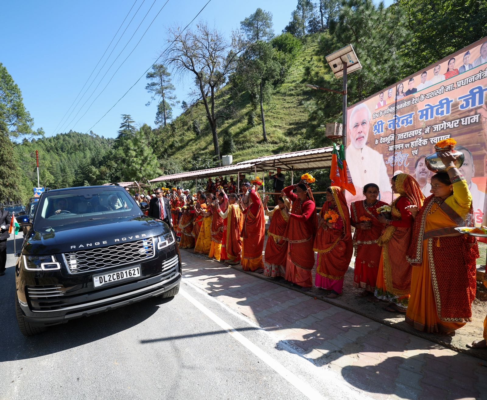 PM Modi Uttarakhand visit CM Dhami got a lot of praise