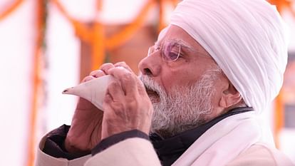 पीएम मोदी की धमक, सीएम धामी की धूम: पार्वती सरोवर से लेकर सेना के जवानों के बीच दोनों साथ-साथ, देखें तस्वीरें PM Modi Uttarakhand visit CM Dhami got a lot of praise