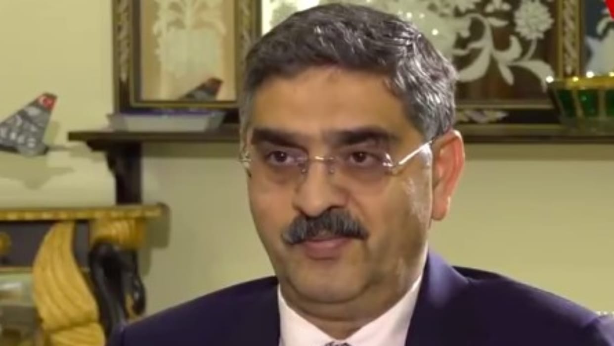 Weapons left over by US in Afghanistan are being used against Pakistan: PM Kakar