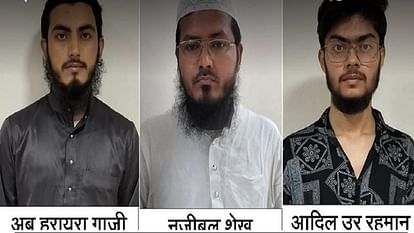 accused caught in Varanasi and Deobandh were settling Bangladeshis in India