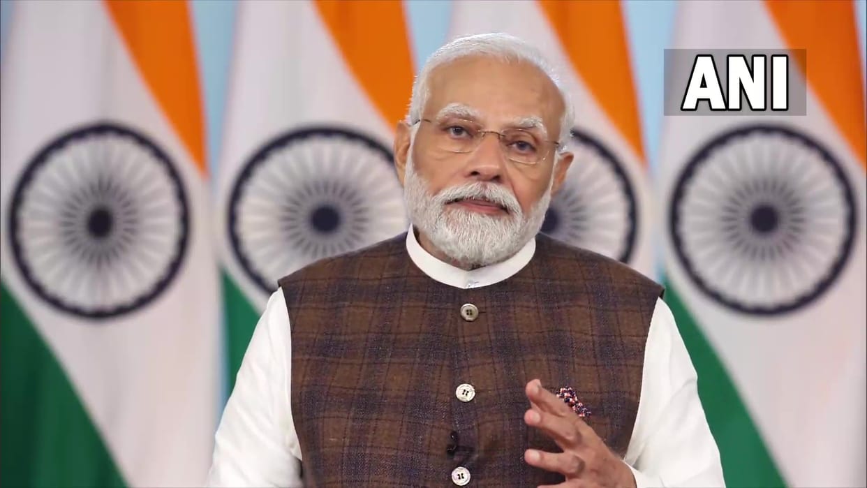 PM Narendra Modi said in Kaushal Deekshant Samaroh keep upgrading our skills