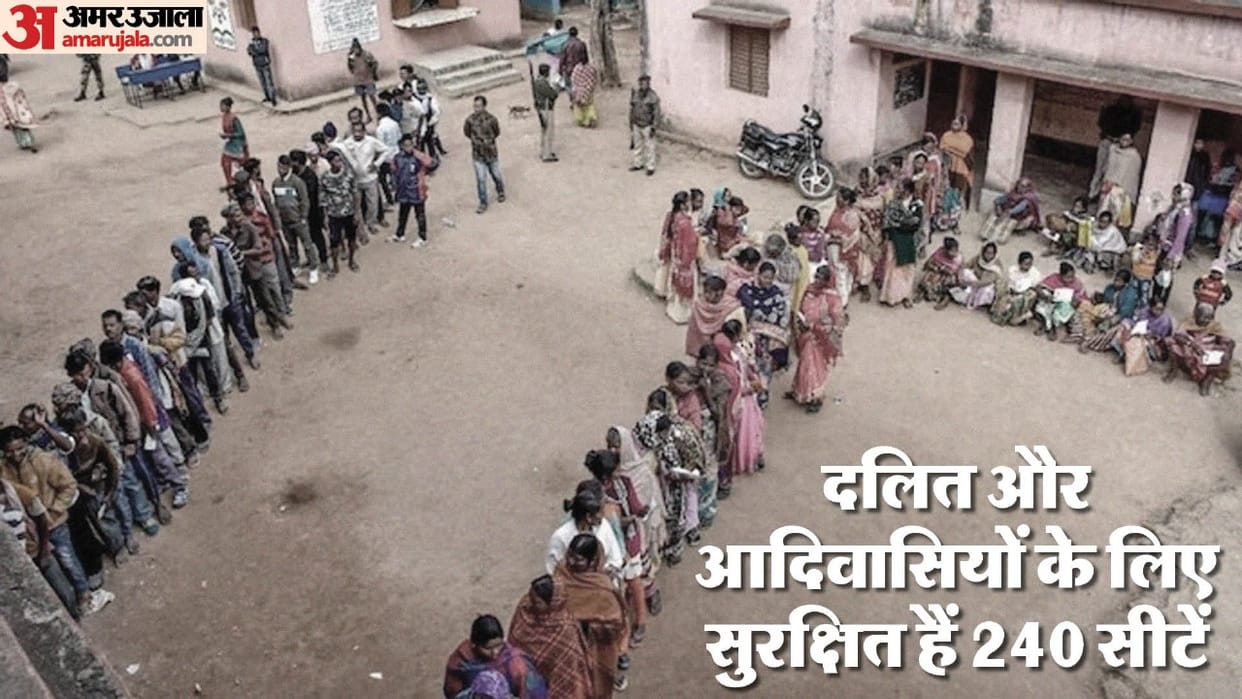 Polls 2023: Dalits and tribals have the key to form government in upcoming assembly elections 2023
