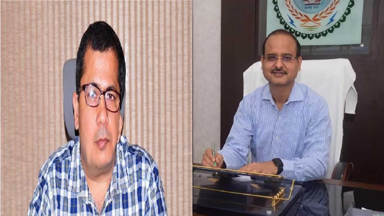 Chhattisgarh: 2 collectors and 3 SP transfer, see here list
