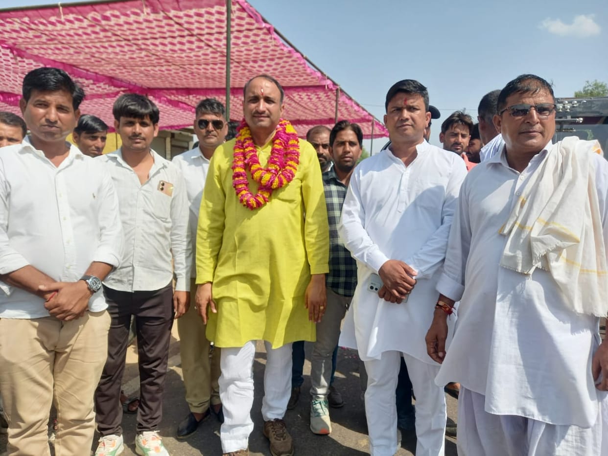 Rajasthan Election 2023: Denied BJP Ticket Dausa BJP Worker Joins BSP, Will contest Election