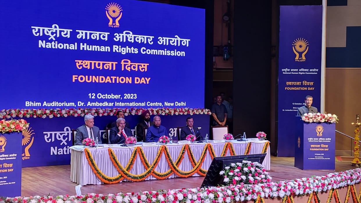 NHRC chief says that Violence adversely impacts free, fair polls; State must ensure violence-free elections