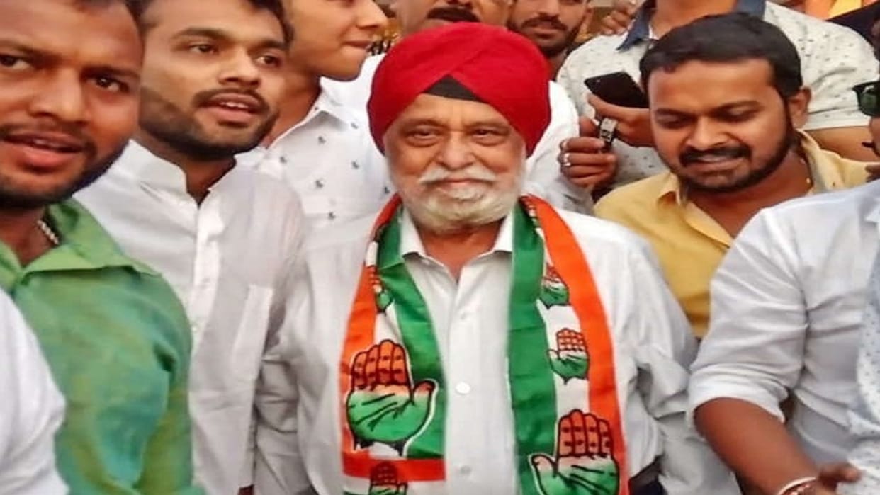 Bhopal News: Former Union Minister and BJP leader Sartaj Singh passed away after prolonged illness