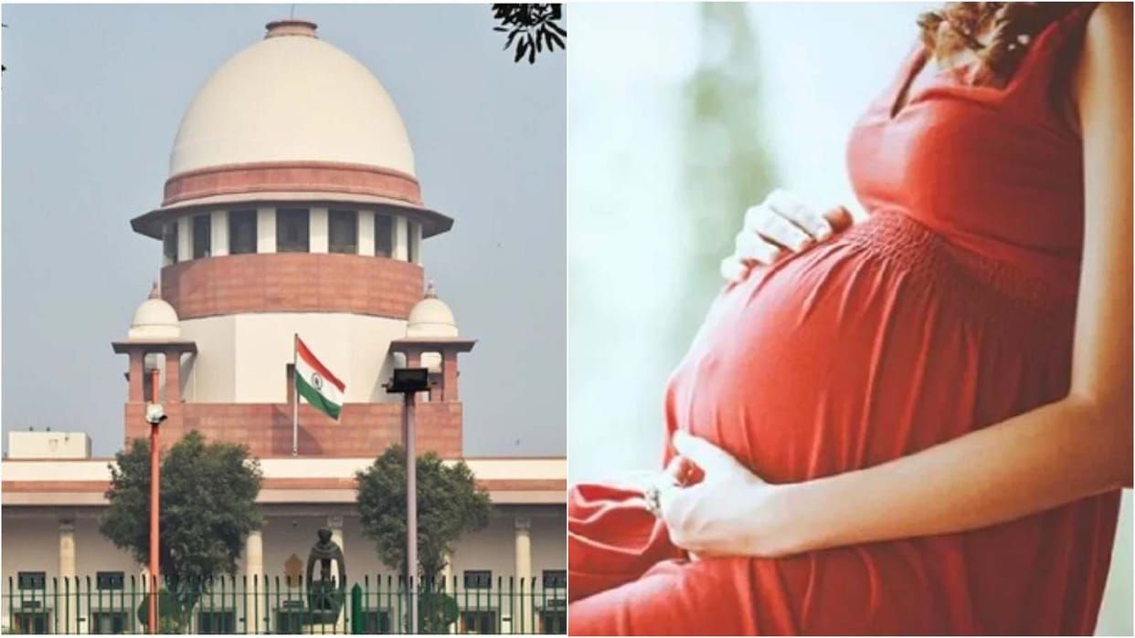 SC CJI Chandrachud We cannot kill a child 26 month pregnancy medical termination