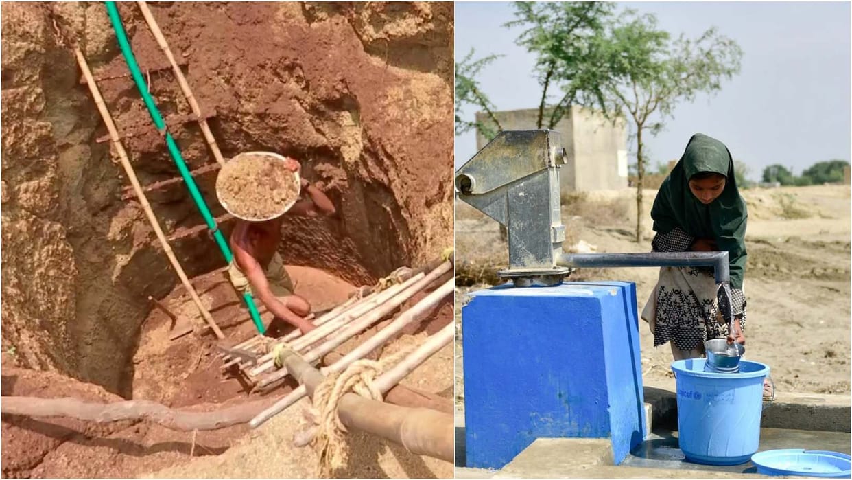 World Meteorological Organisation report Global water resources in crisis