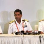 Indian Coast Guard Director General Rakesh Pal