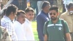 Pakistan Team in Ahmedabad