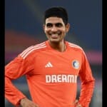 shubman gill