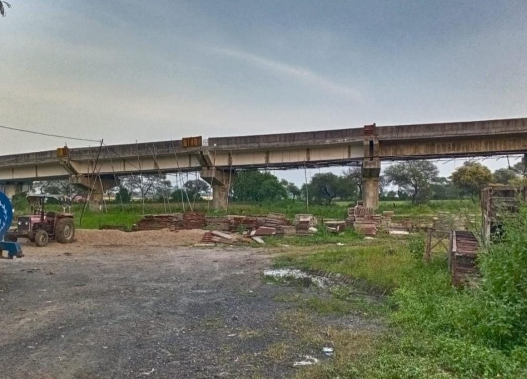 Ujjain: The people of Mohanpura will make the one who promises to build a bridge as MLA