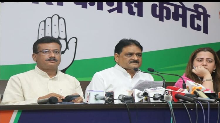 रविशंकर के बयान पर कांग्रेस का आरोप: कहा- अपने मंत्रिमंडल के भ्रष्टाचार की जांच क्यों नहीं कराती मोदी सरकार?