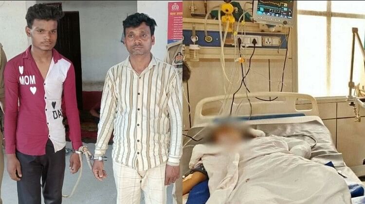 molestation victim girl on ventilator again legs to be amputated again