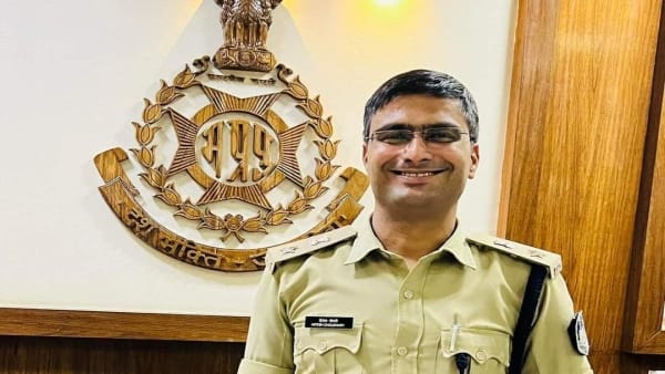 MP Election 2023: On BJP's complaint, Commission removed Congress MLA Railway SP Hitesh Chaudhary from electio
