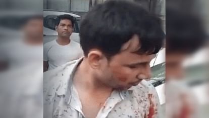 युवती की इस हरकत से भड़का सनकी युवक: गुस्से में एक के बाद एक 10 से ज्यादा किए वार, फिर खून से नहा गई लड़की Accused stabbed girl more than ten times with a knife In Delhi s Lado Sarai