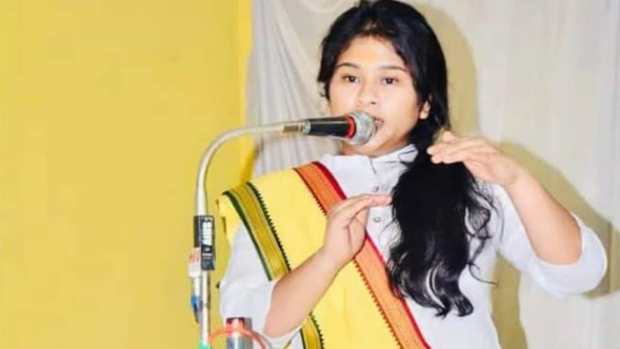 Abusive words used against Gondwana leaders from BJP candidate Monica Shah Batti's meeting; FIR registered