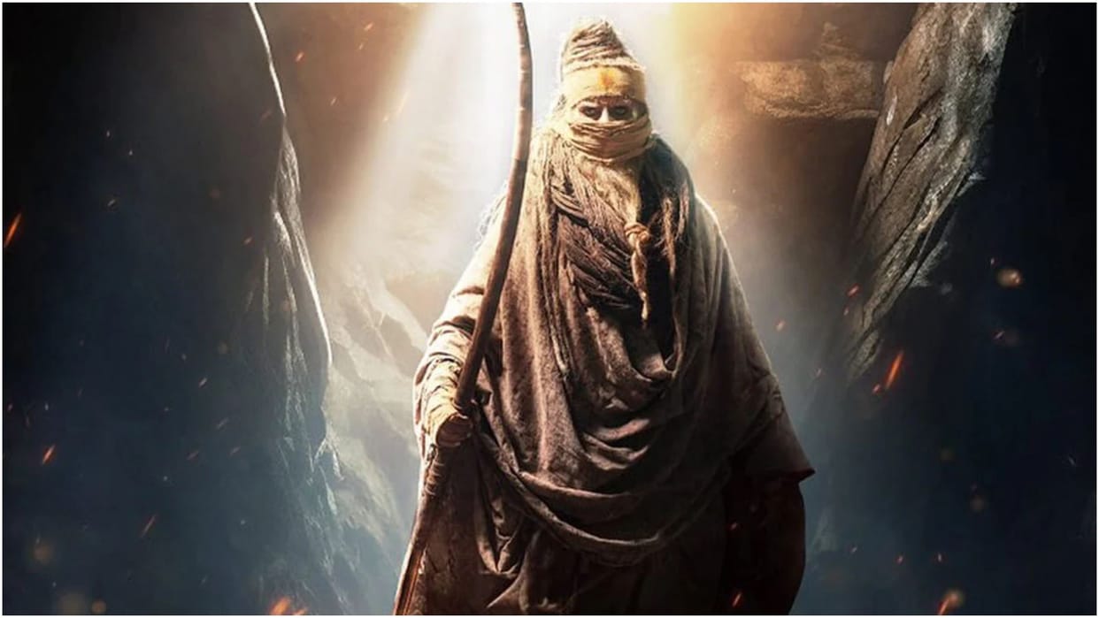 Amitabh Bachchan expresses gratitude to Kalki 2898 AD makers shares new post