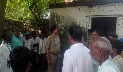 Gave RS 40 thousand after taking loan still sister not live dowry greedy people murdered her and buried body