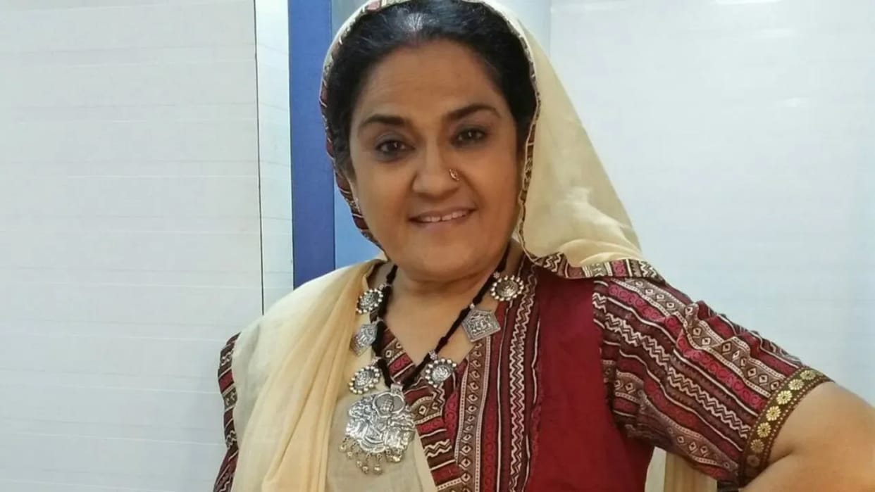 Television show Nima Denzongpa veteran actress bhairavi vaidya dies at the age of 68