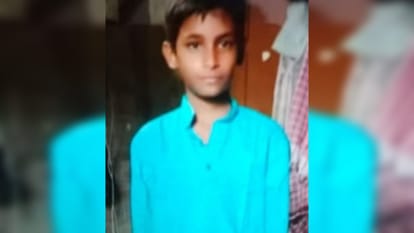 Bihar News Teenager dies due to drowning in puddle in Gopalganj
