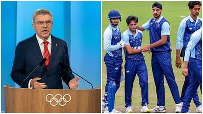 Cricket approved by International Olympics Committee for 2028 Los Angeles Olympics