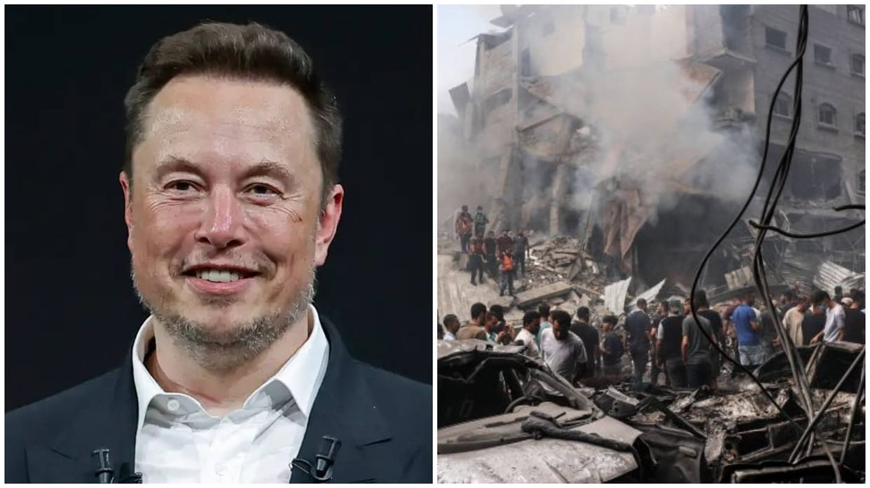Israel Hamas War: X Removes Hamas Linked Account Elon Musk Says No Place for Terrorist Organisation